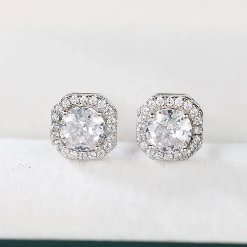 Luxury Bags Dropshipping - Ensemble Collier, Bague et Boucles d'Oreilles