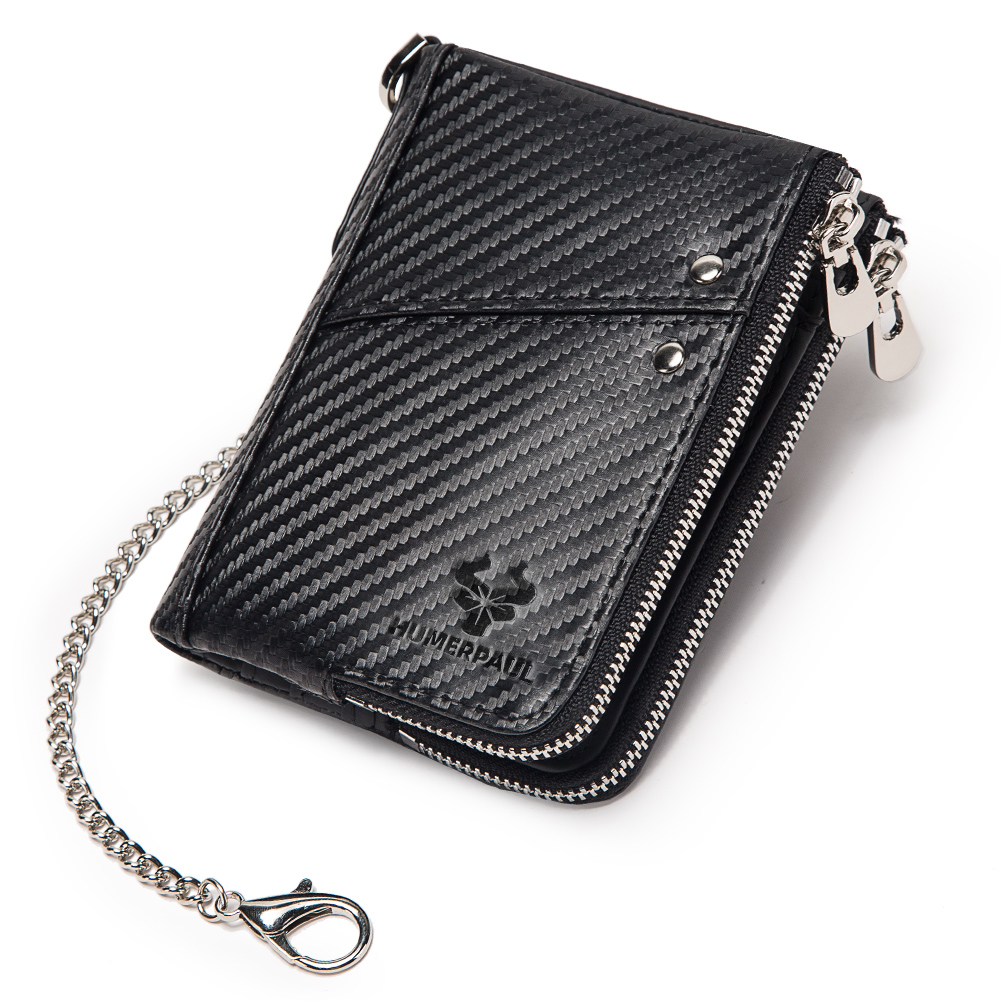 Luxury Bags Sell - GZCZ-Porte-monnaie en cuir pour homme, pochette