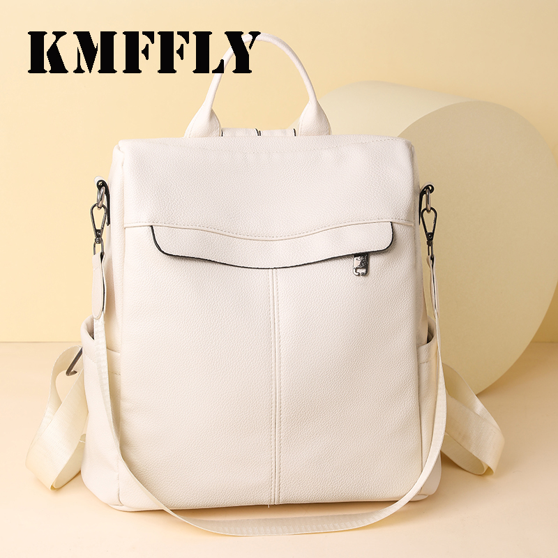 Luxury Bags Leather - Nouveau Sac à Dos de Voyage