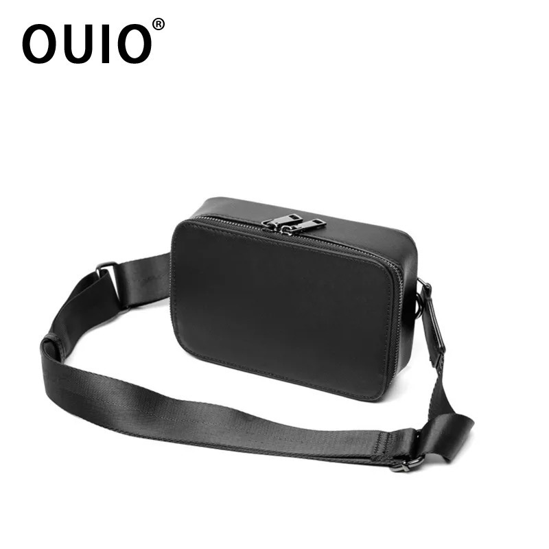 Luxury Bags Leather - OUIO sac de téléphone universel minimaliste