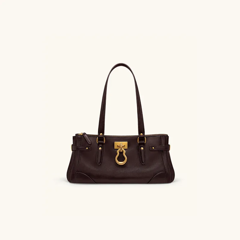 Luxury Bags Sell - Sac à main en cuir souple