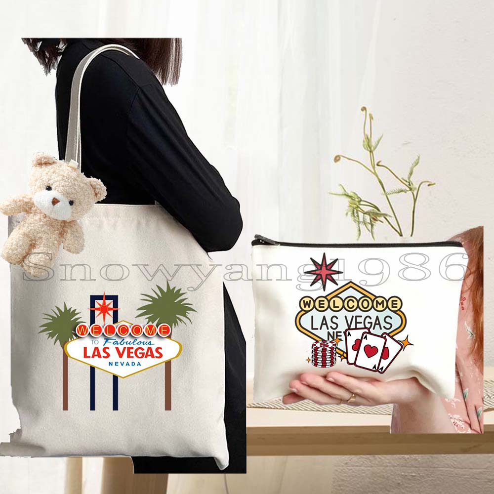 Luxury Bags Vegas - 3 sacs fourre-tout de luxe en