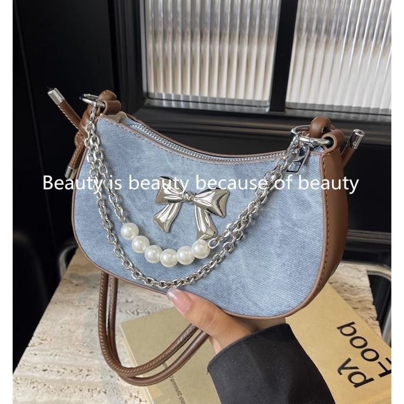 Luxury Bags China Wholesale - Sac à bandoulière léger de luxe