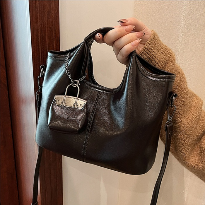 Luxury Bags China Wholesale - Sac à bandoulière rétro de luxe