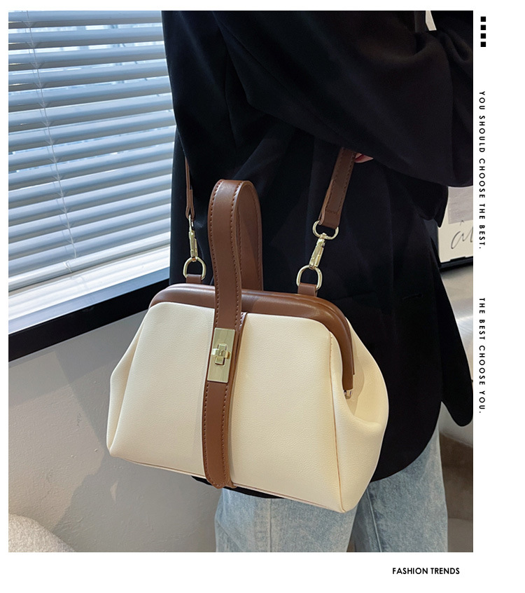 Luxury Bags China Wholesale - Nouveau sac à bandoulière vintage en
