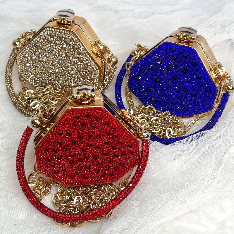 Mini Bag Evening Clutch - Mini petits sacs à bandoulière de