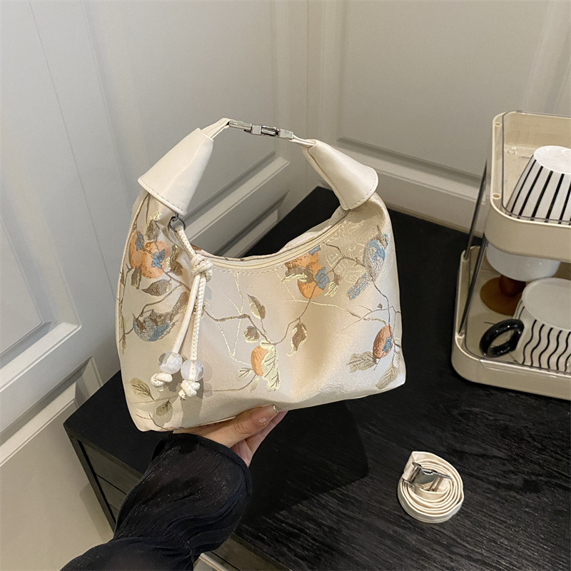 Luxury Bags China Wholesale - Sac à main de luxe brodé