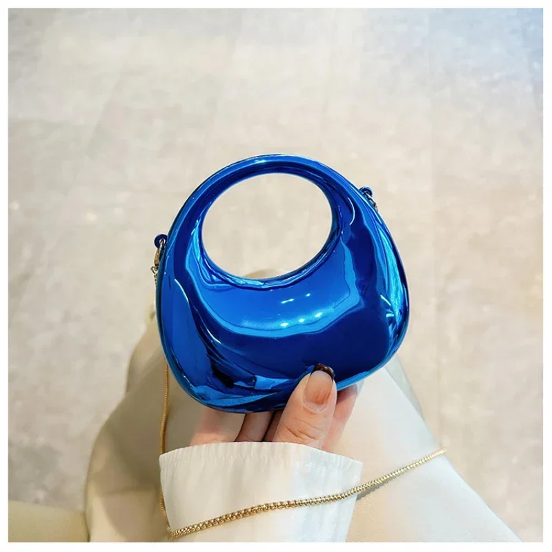 Luxury Bags Sell - Sac à bandoulière en PVC pour