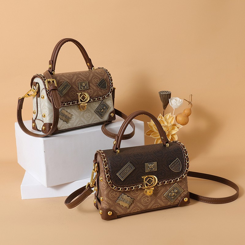 Luxury Bags Sell - Sac à bandoulière de luxe rétro