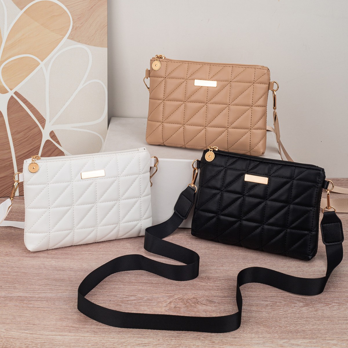 Luxury Bags Louis Vuitton - Petit sac à main carré, mini
