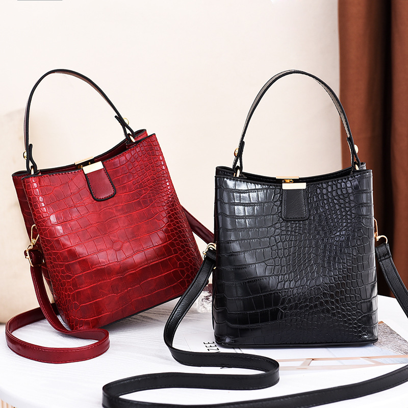 Luxury Bags Louis Vuitton - Sac à main Vintage en cuir