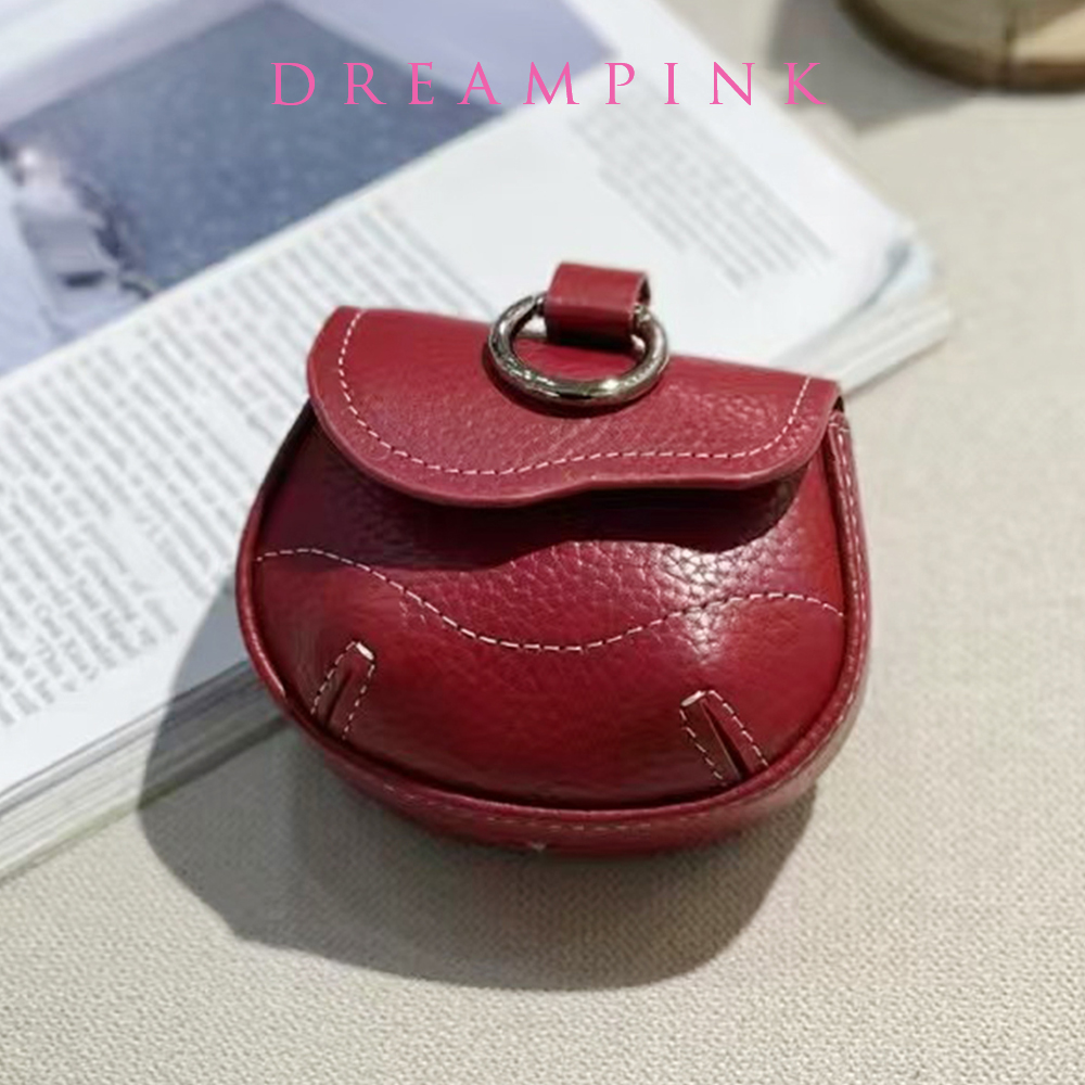 Luxury Bags Leather - Étui universel de luxe pour écouteurs,