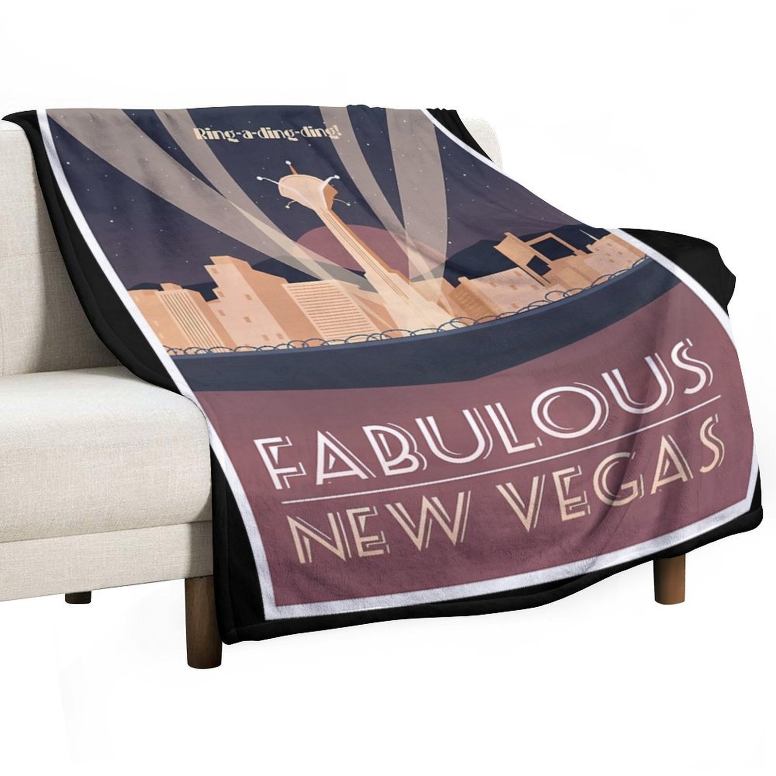 Luxury Bags Vegas - Fabuleuse Nouvelle Couverture Vegas (Minimaliste) Luxe