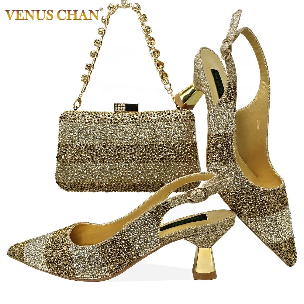 Venus Chan-Sandales à Talons H - Luxury Bags Sell avis et prix