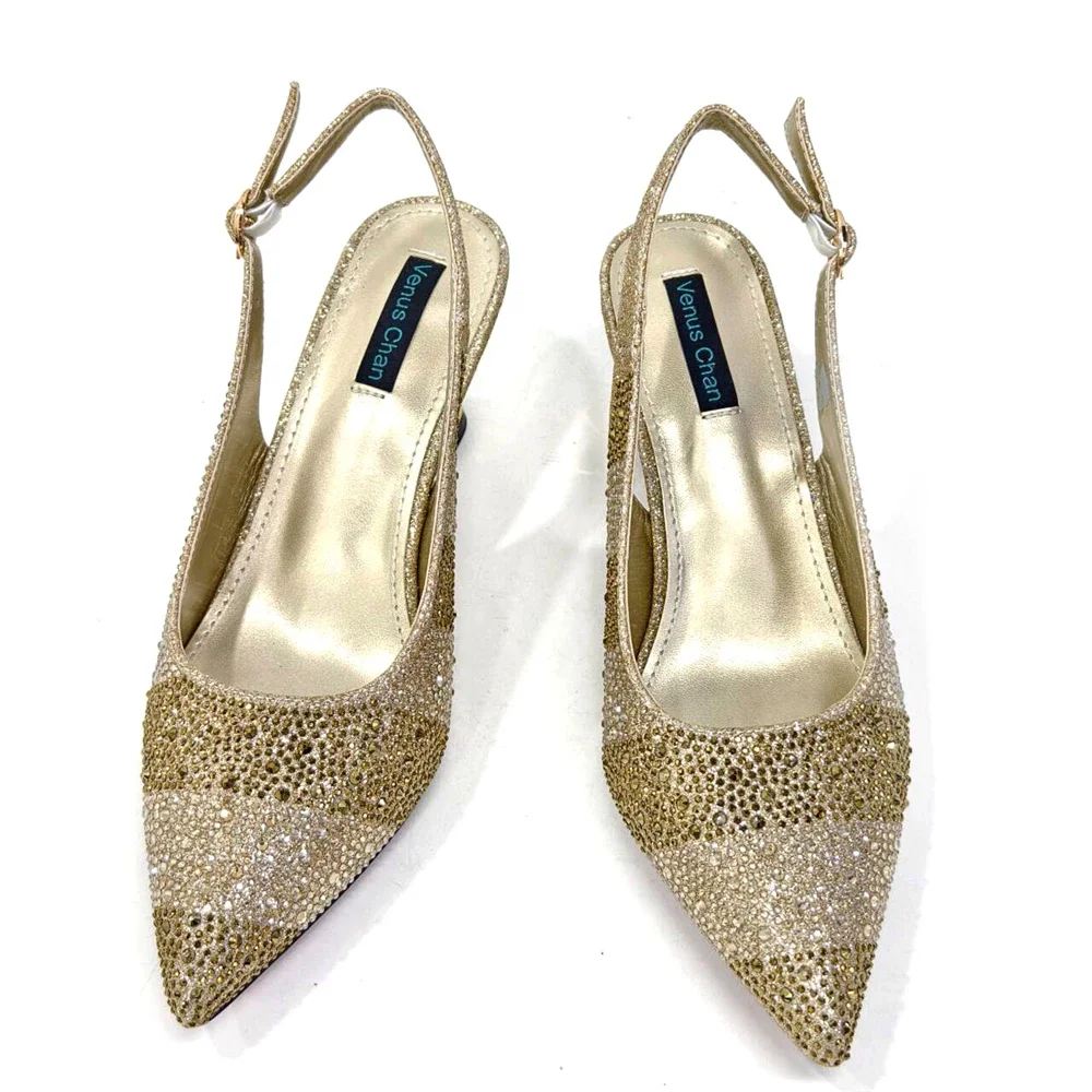 Venus Chan-Sandales à Talons H - Luxury Bags Sell avis et prix