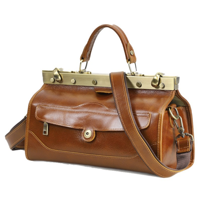 Sac à main pour femme en cuir  - Luxury Bags Leather avis et prix