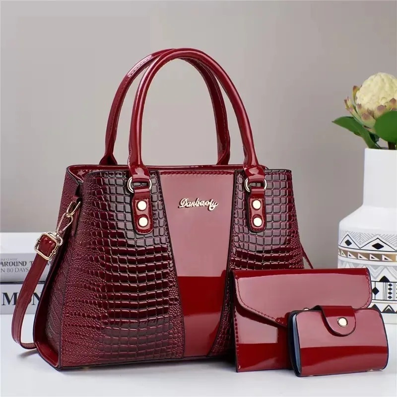 Ensemble de 3 sacs pour femmes - Luxury Bags Louis Vuitton avis et prix