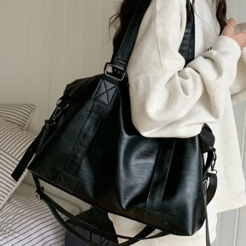 Sac fourre-tout en cuir pour f - Luxury Bags Louis Vuitton avis et prix