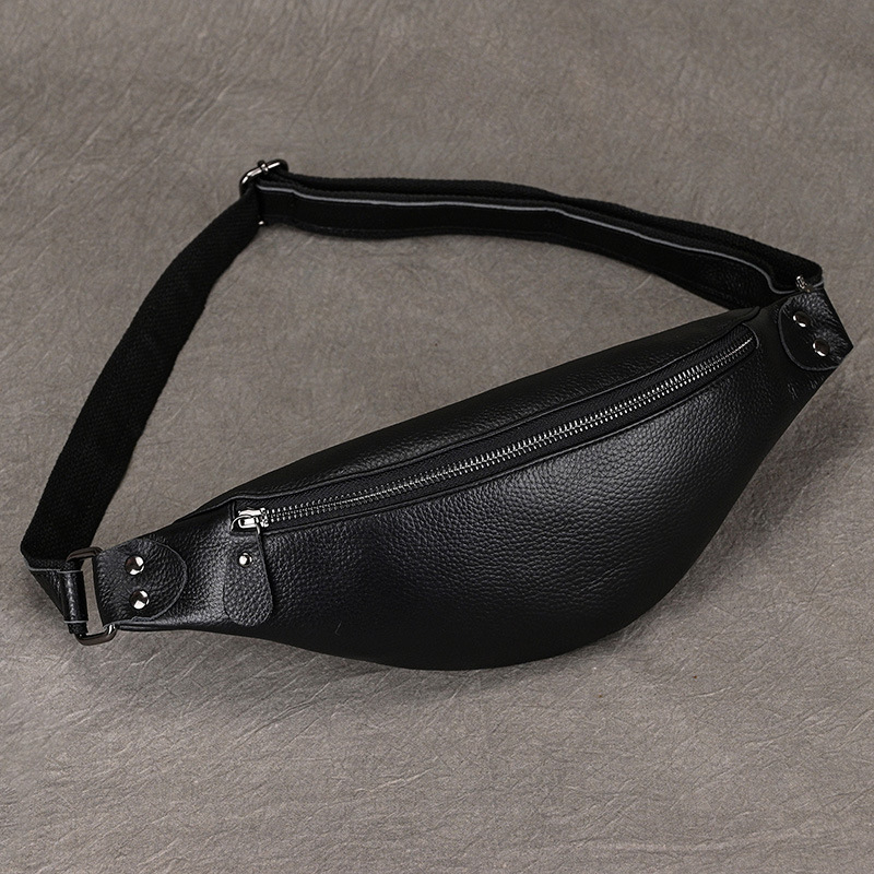 Sac de taille pour hommes 2024 - Luxury Bags Leather avis et prix