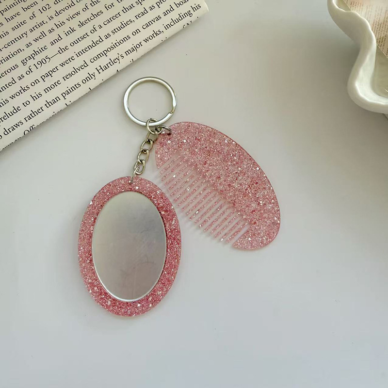 Pendentif porte-clés miroir pe - Women Luxury Bags Ysl avis et prix