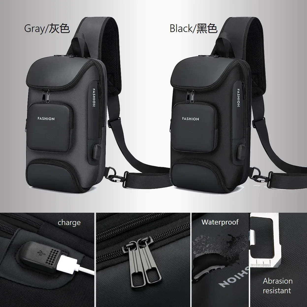 Sac à bandoulière antivol pour - Luxury Bags China Wholesale avis et prix