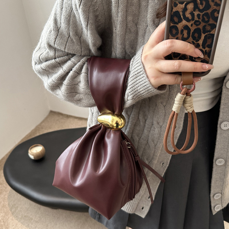 Pochette personnalisée en cuir - Mini Bag Evening Clutch avis et prix