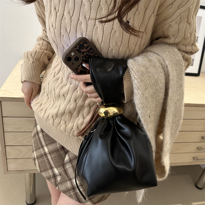 Pochette personnalisée en cuir - Mini Bag Evening Clutch avis et prix