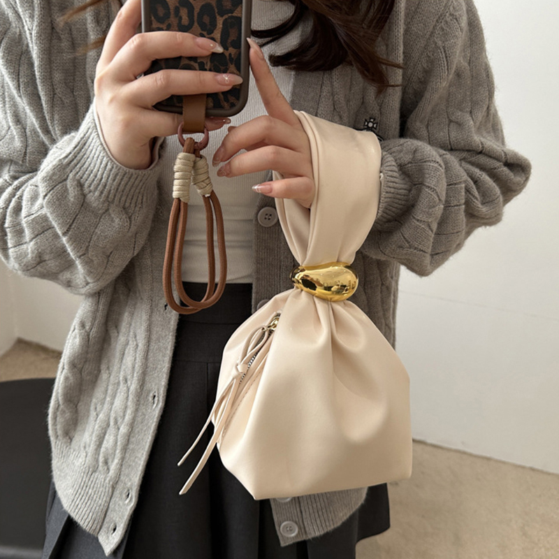 Pochette personnalisée en cuir - Mini Bag Evening Clutch avis et prix