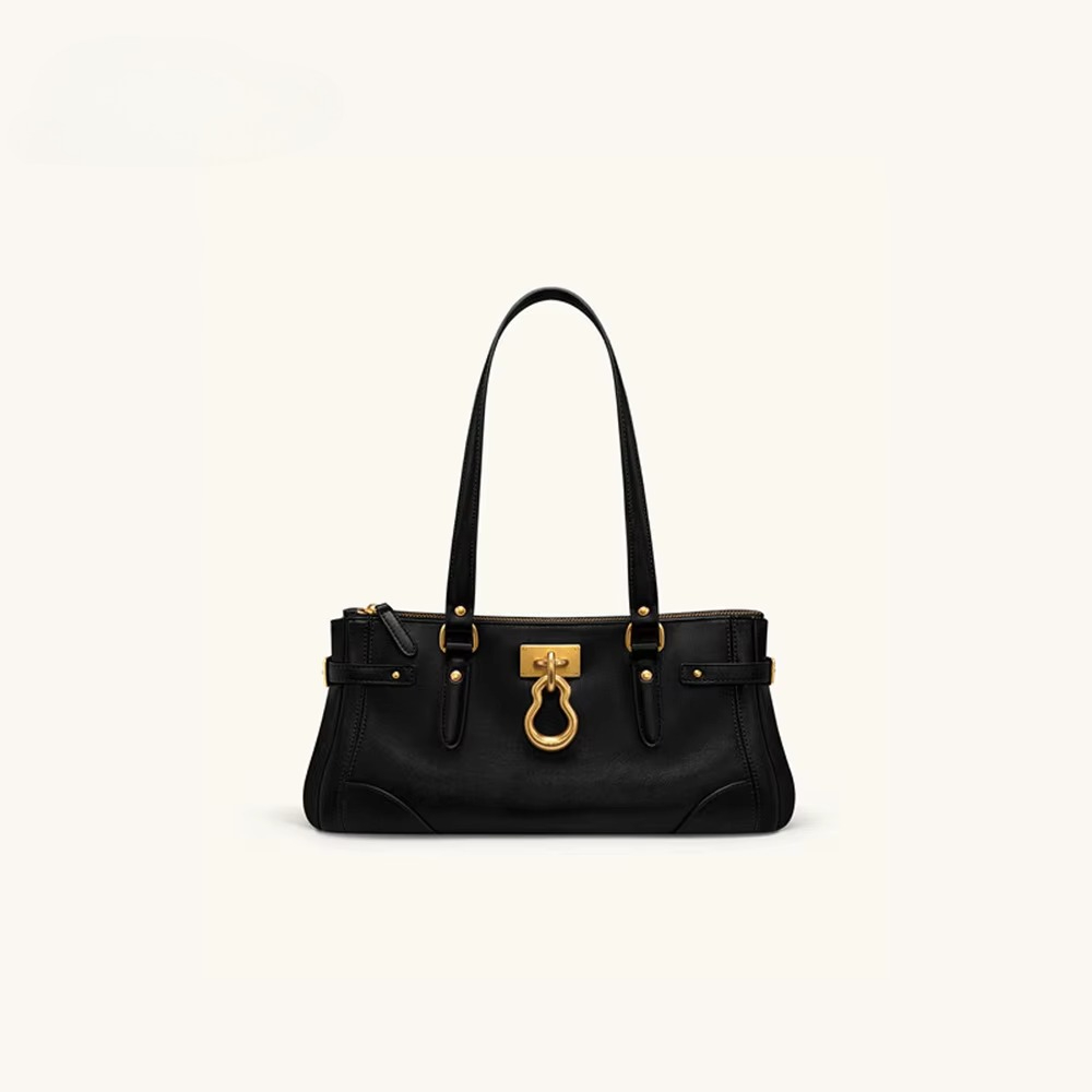 Sac à main en cuir souple de h - Luxury Bags Sell avis et prix