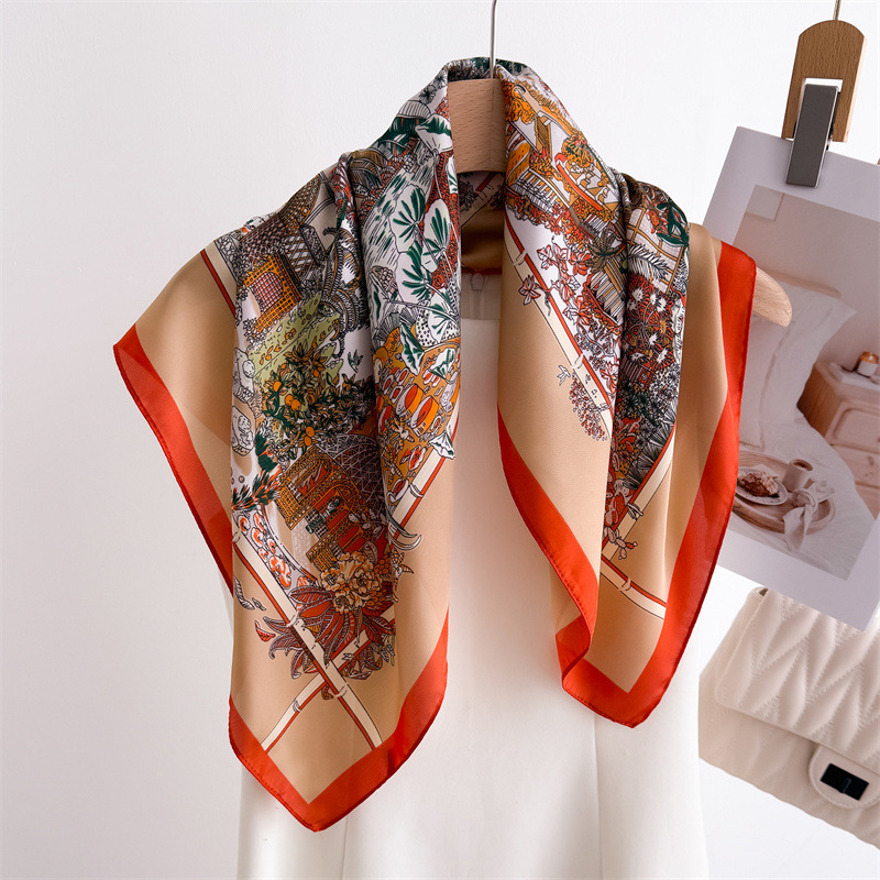 Foulards de luxe imprimés pour - Luxury Bags China Wholesale avis et prix