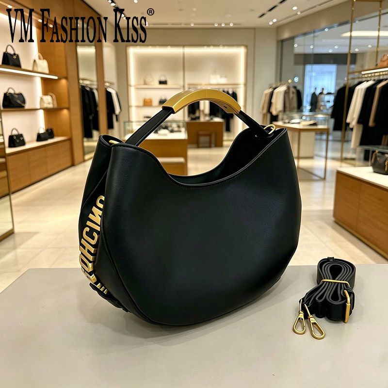 Sac seau demi-cercle pour femm - Luxury Bags Sell avis et prix