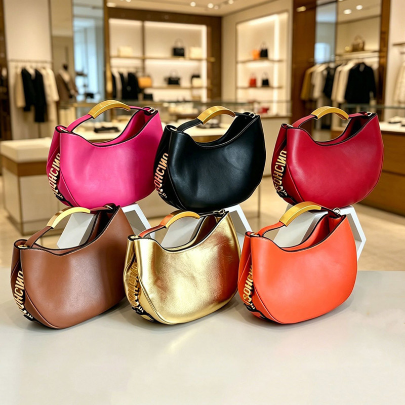 Sac seau demi-cercle pour femm - Luxury Bags Sell avis et prix