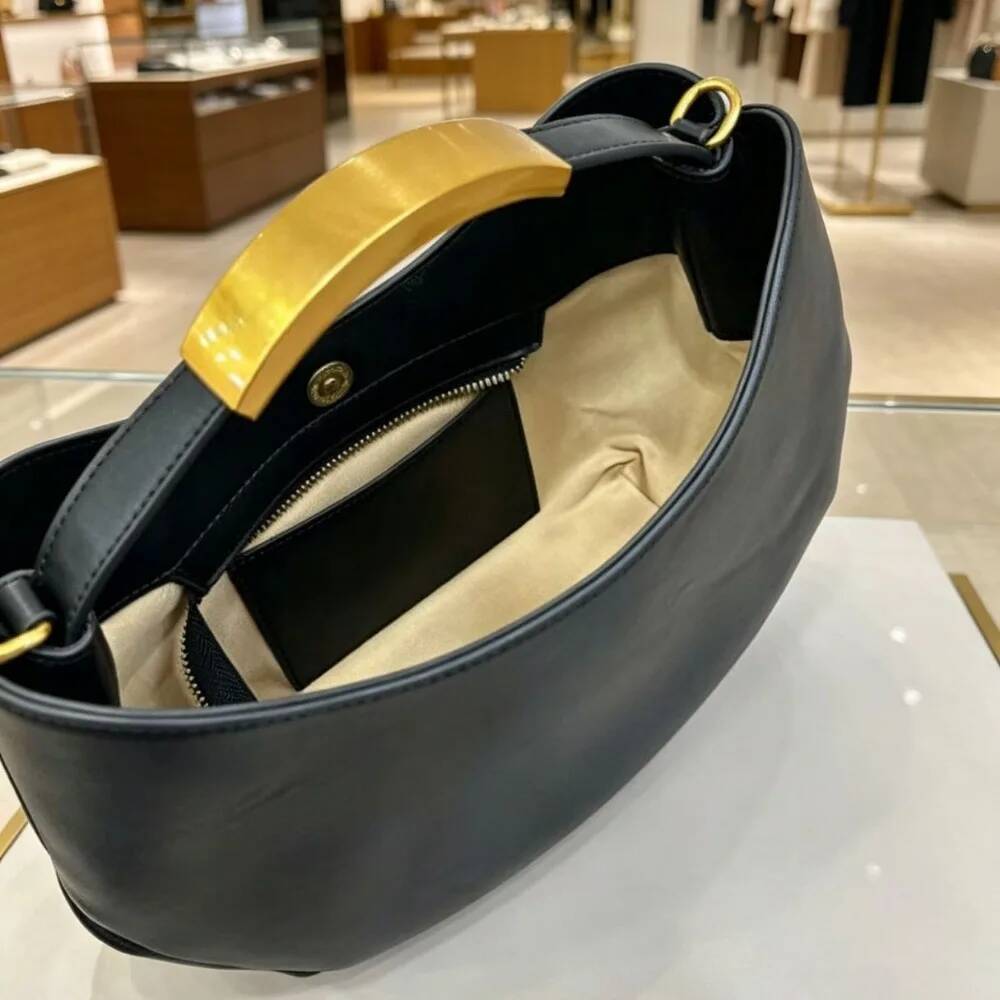 Sac seau demi-cercle pour femm - Luxury Bags Sell avis et prix