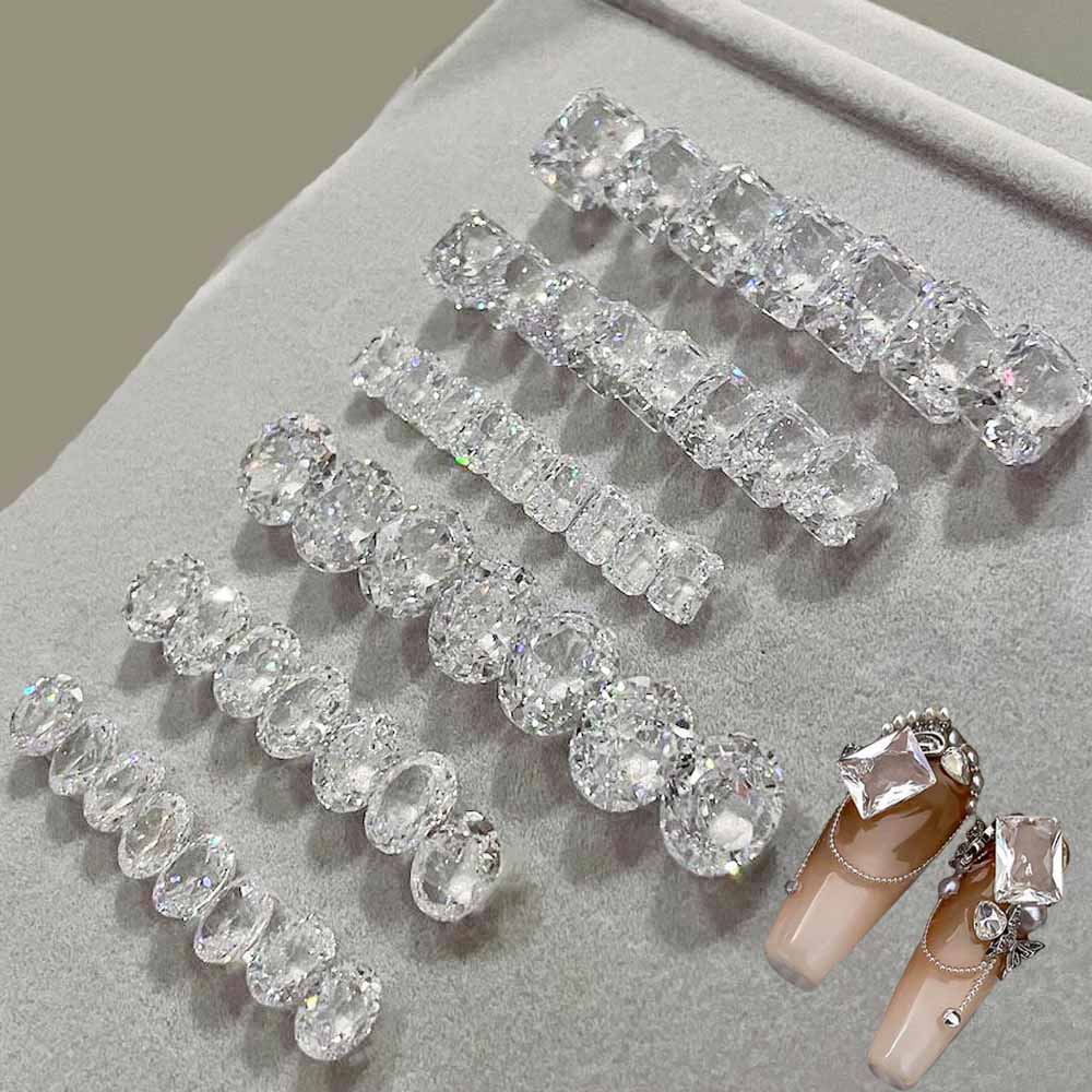 Décorations pour ongles en cri - Luxury Bags Dropshipping avis et prix
