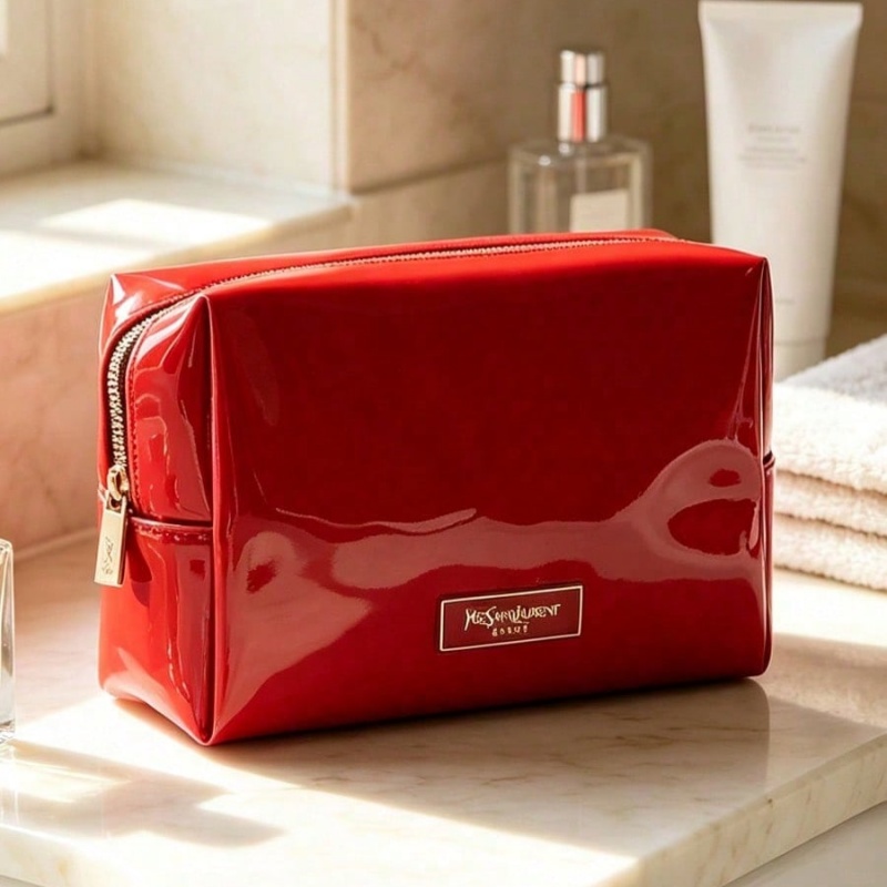 YSL BEAUTE Trousse de Maquilla - Women Luxury Bags Ysl avis et prix