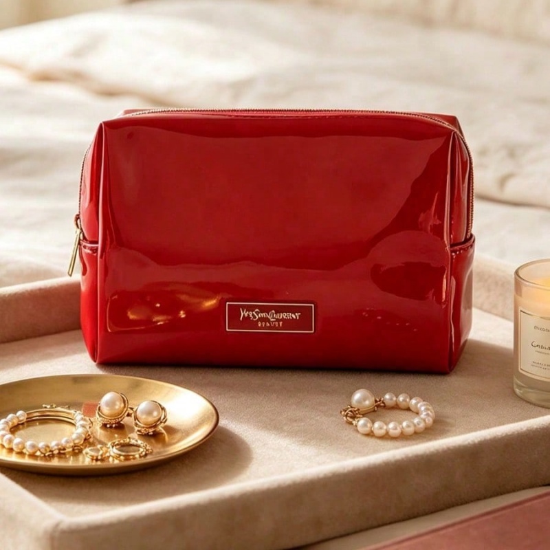 YSL BEAUTE Trousse de Maquilla - Women Luxury Bags Ysl avis et prix