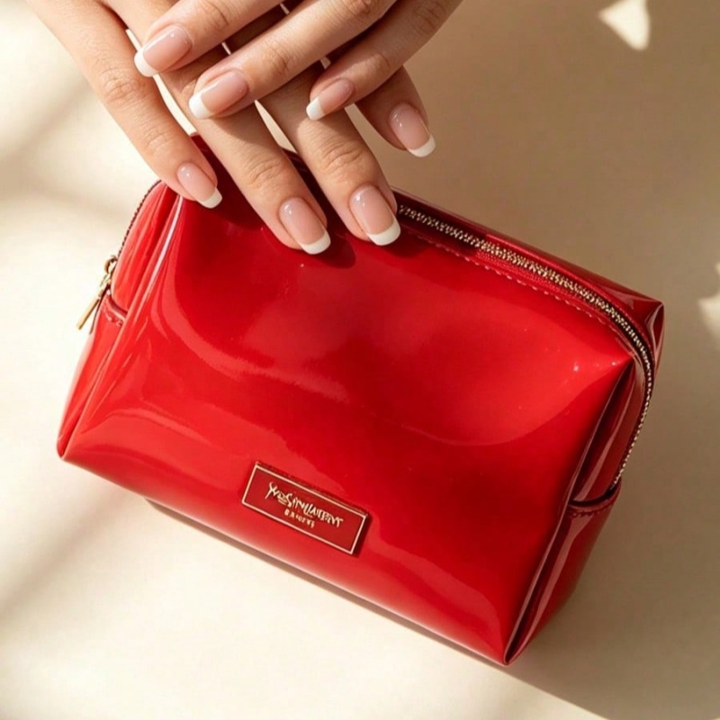 YSL BEAUTE Trousse de Maquilla - Women Luxury Bags Ysl avis et prix