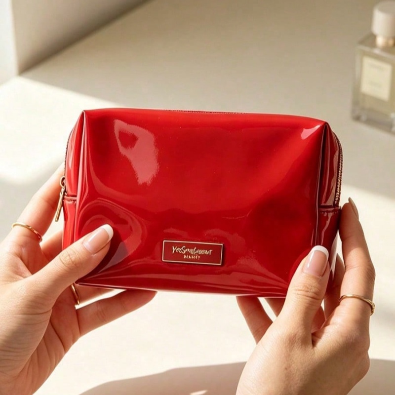 YSL BEAUTE Trousse de Maquilla - Women Luxury Bags Ysl avis et prix
