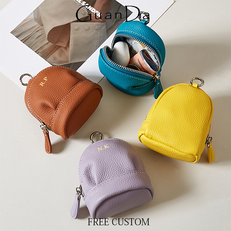 Porte-monnaie en cuir véritabl - Luxury Bags Outlet avis et prix
