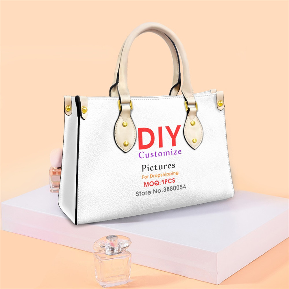 Noisydesigns Logo personnalisé - Luxury Bags Dropshipping avis et prix