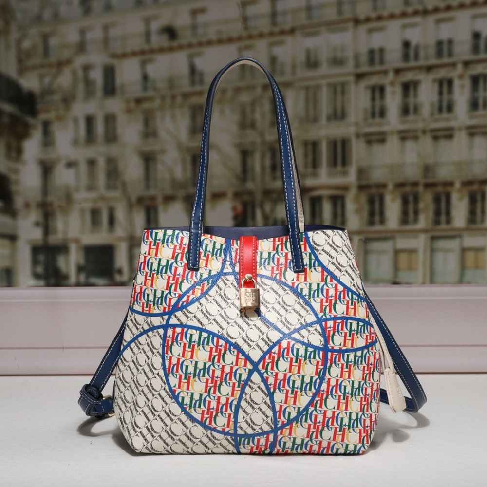 Sac fourre-tout en toile CHHC  - Luxury Bags Sell avis et prix