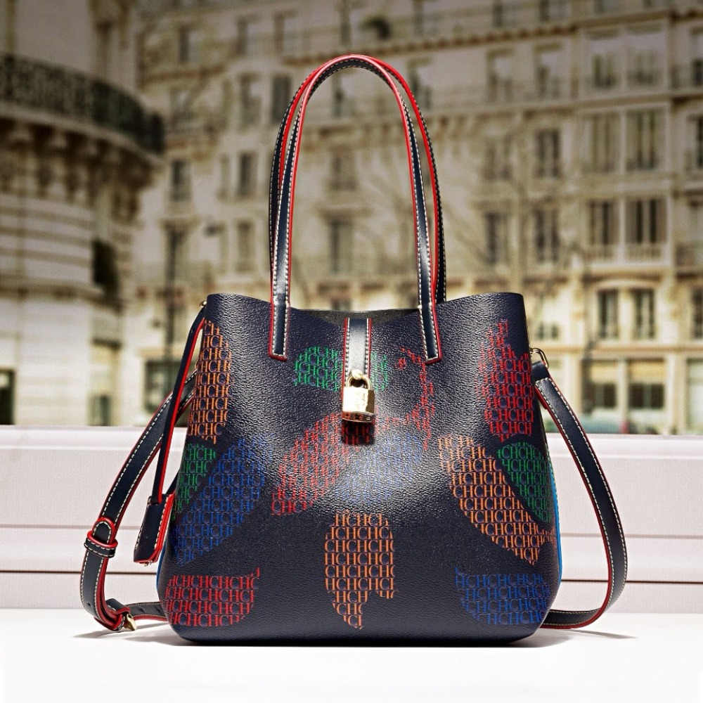 Sac fourre-tout en toile CHHC  - Luxury Bags Sell avis et prix