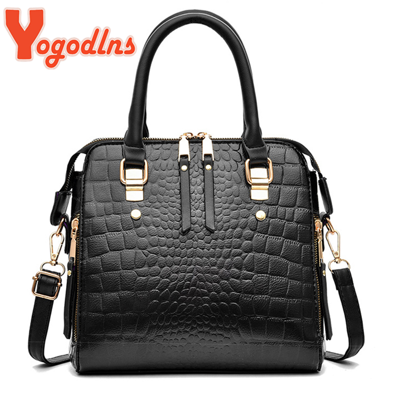 Yogodlns luxe motif Crocodile  - Luxury Bags Sales avis et prix