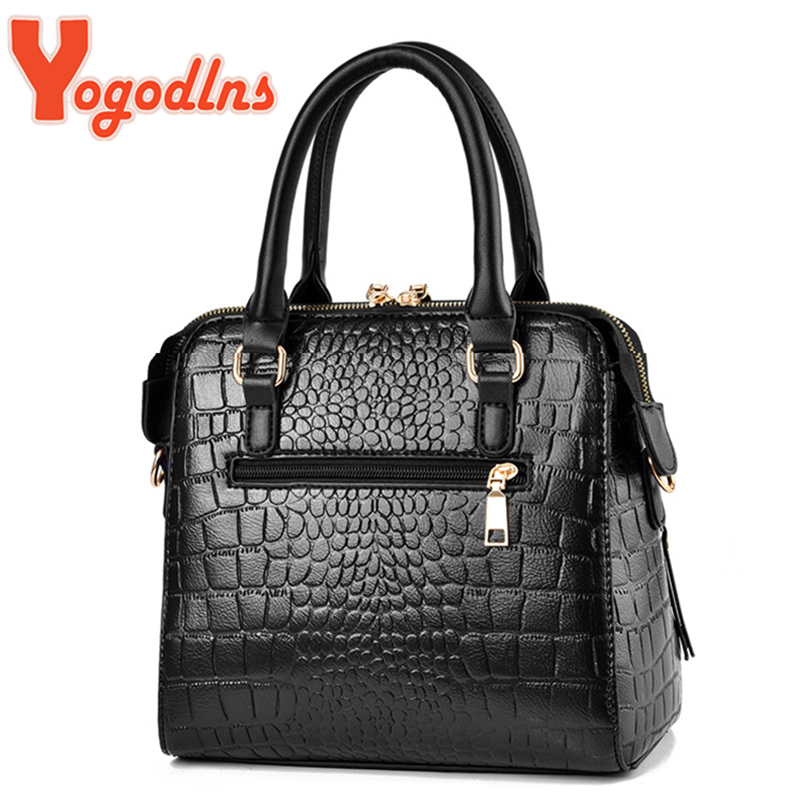 Yogodlns luxe motif Crocodile  - Luxury Bags Sales avis et prix