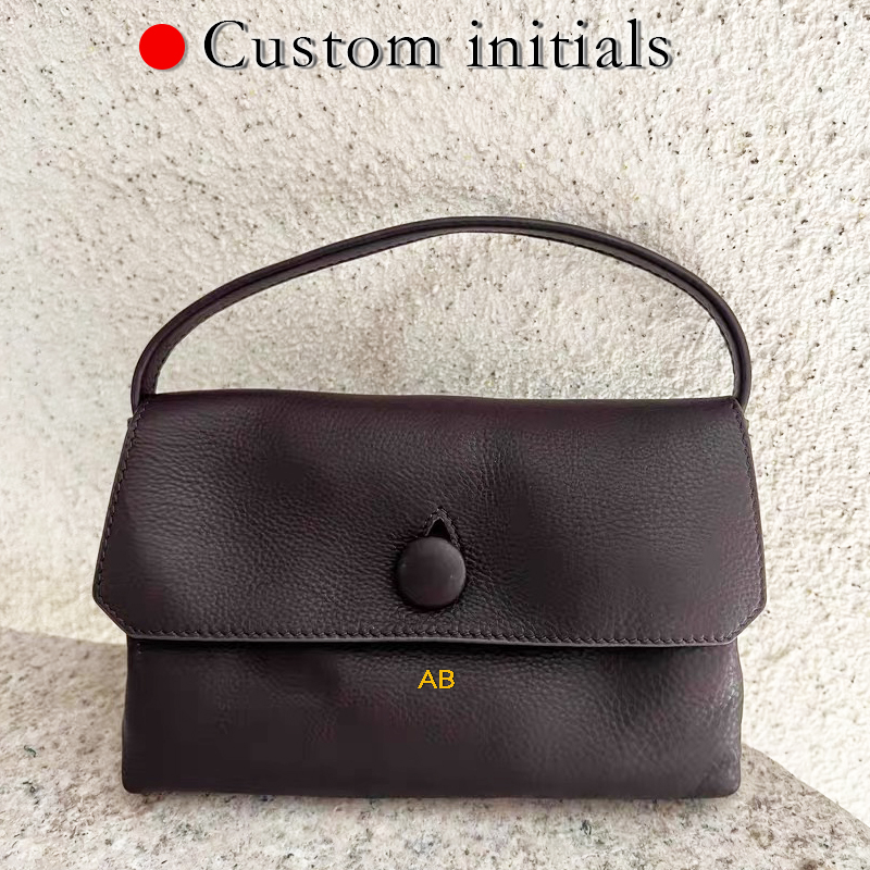 Mini sac à main en cuir vérita - Luxury Bags Leather avis et prix