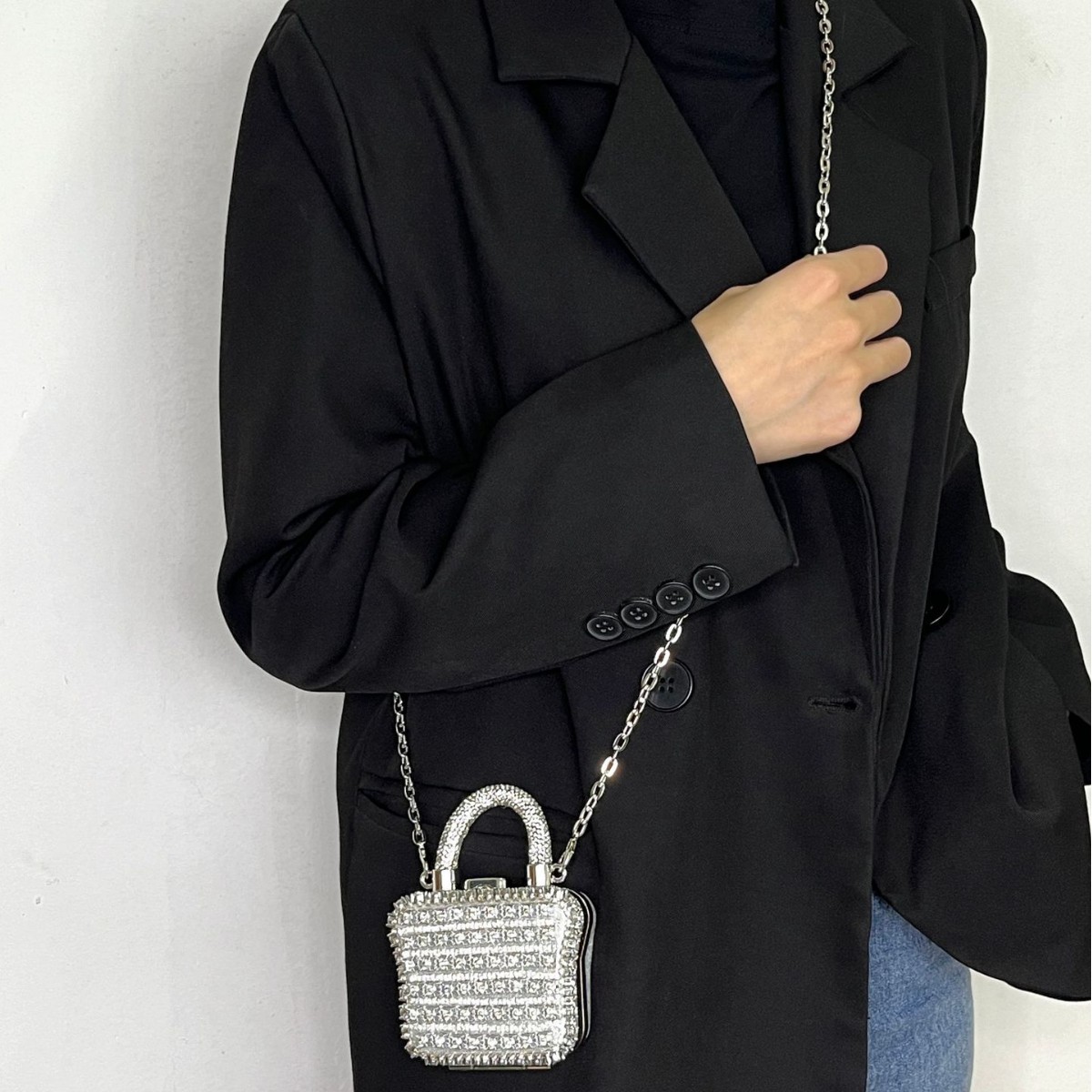 Sac de soirée de luxe portable - Luxury Bags Sell avis et prix