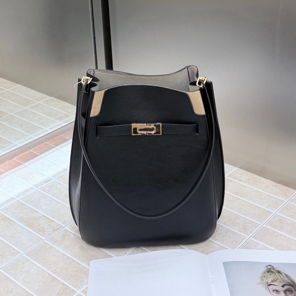 Nouveau sac seau, style Old Mo - Luxury Bags Leather avis et prix
