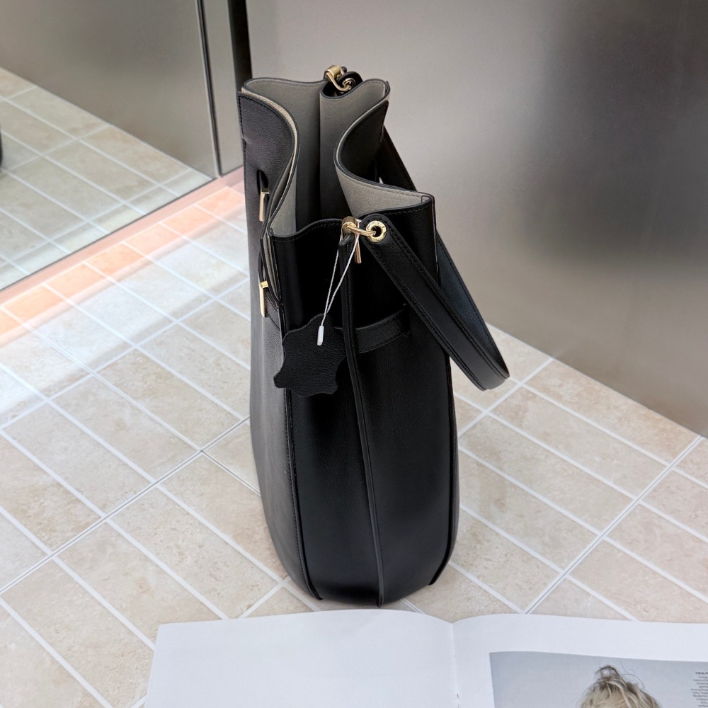 Nouveau sac seau, style Old Mo - Luxury Bags Leather avis et prix