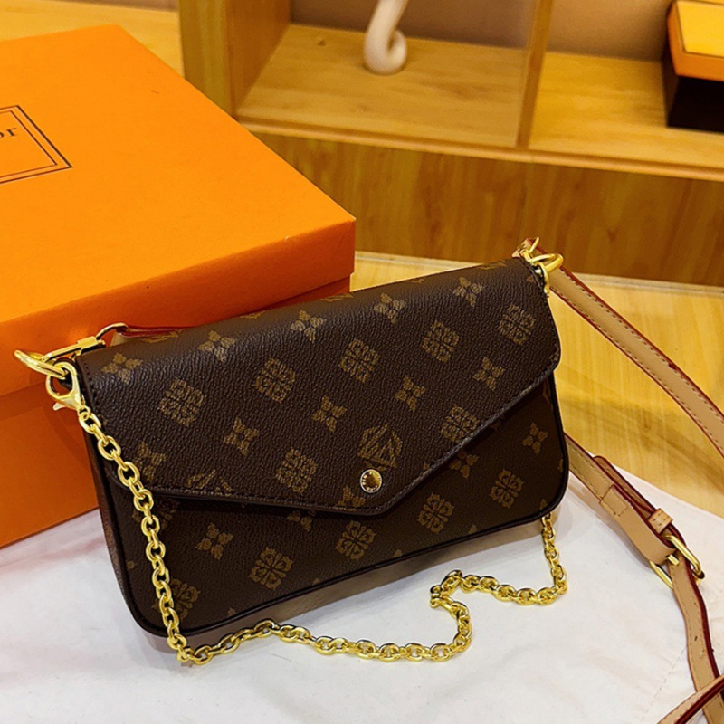 Sac bandoulière femme imprimé  - Luxury Bags Louis Vuitton avis et prix