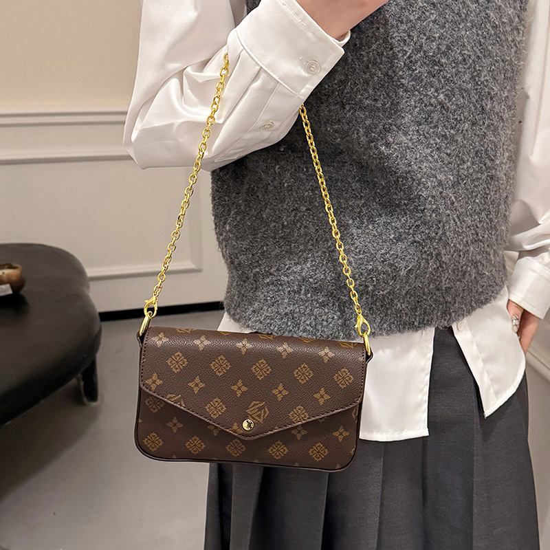 Sac bandoulière femme imprimé  - Luxury Bags Louis Vuitton avis et prix